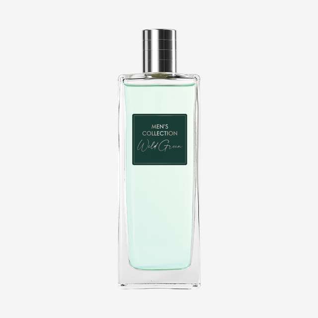 ادوتویلت مردانه منز کالکشن وایلدگرین 75میل Mens Collection Wild Green EdT